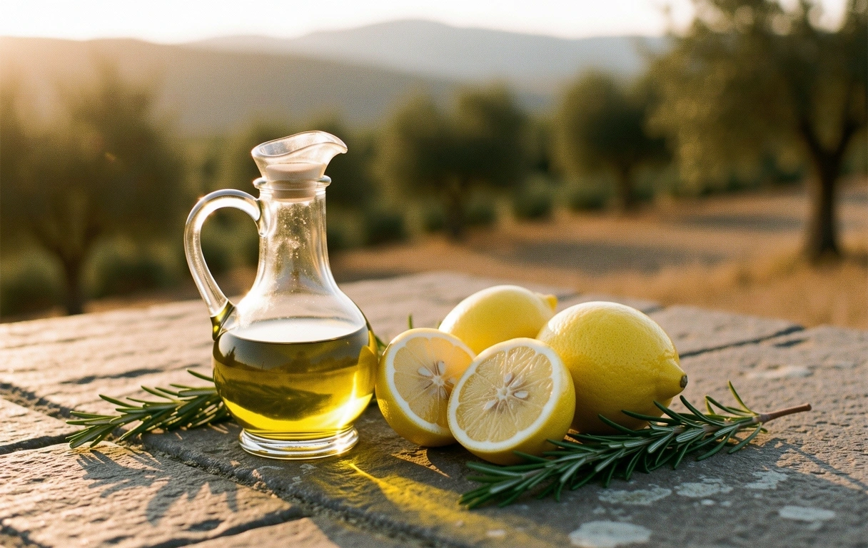Aceite de Oliva