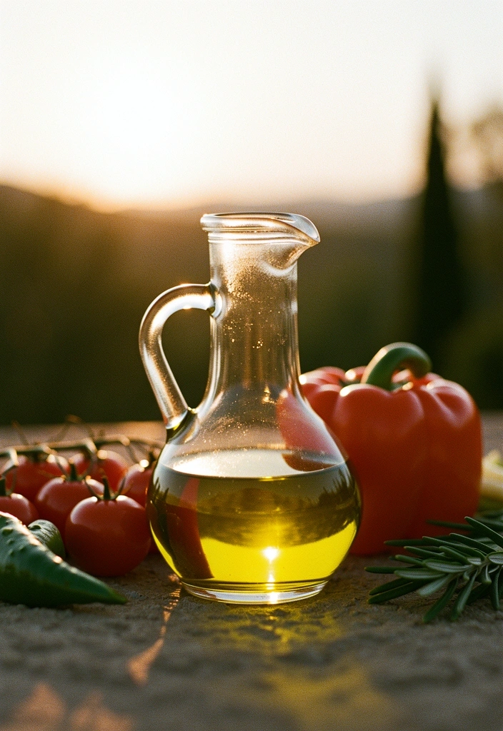Aceite de Oliva